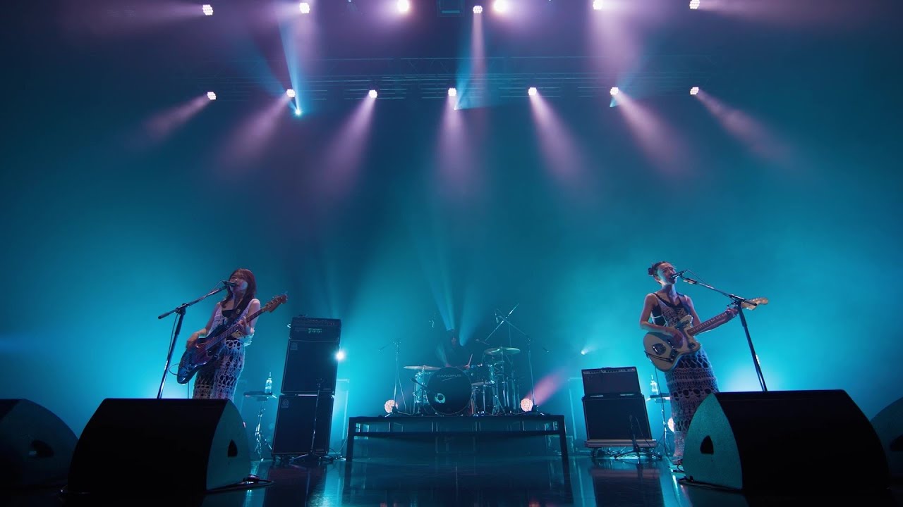 羊文学 - more than words (Live)×360RealityAudio| スペシャルビデオ