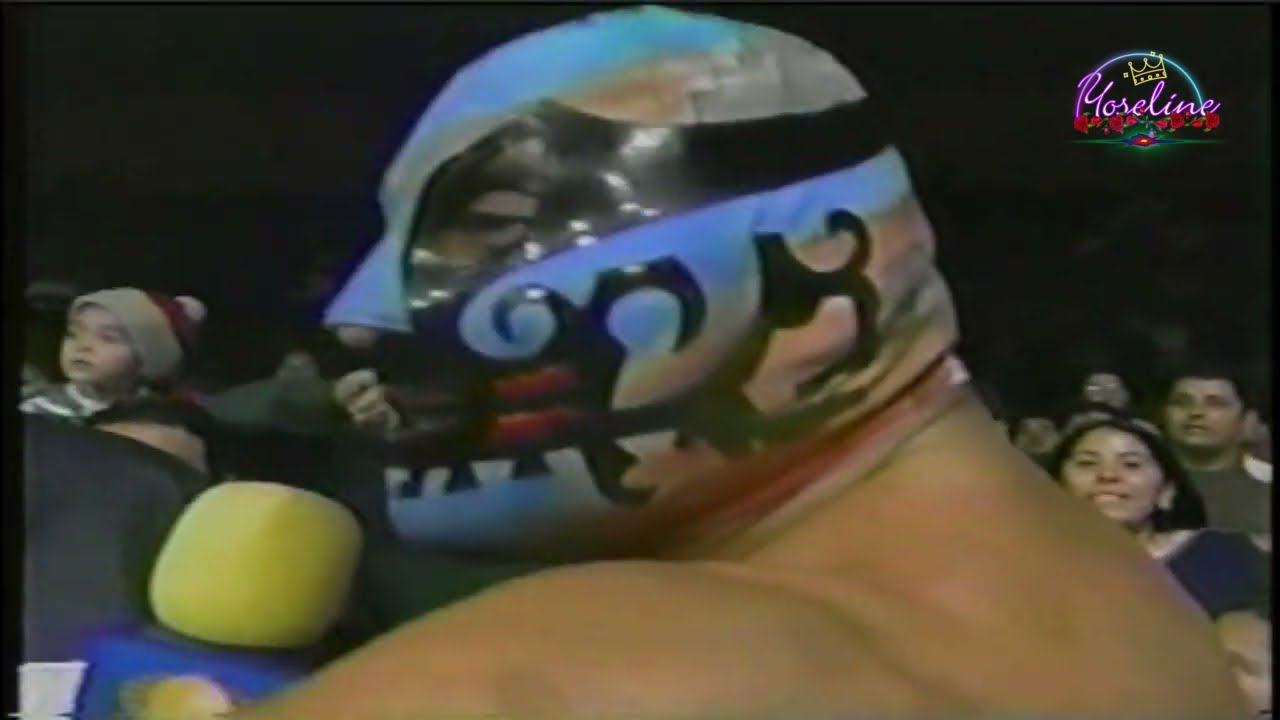AAA: CANEK Vs CIBERNÉTICO | CAMPEONATO MUNDIAL DE PESO COMPLETO DE LA UWA