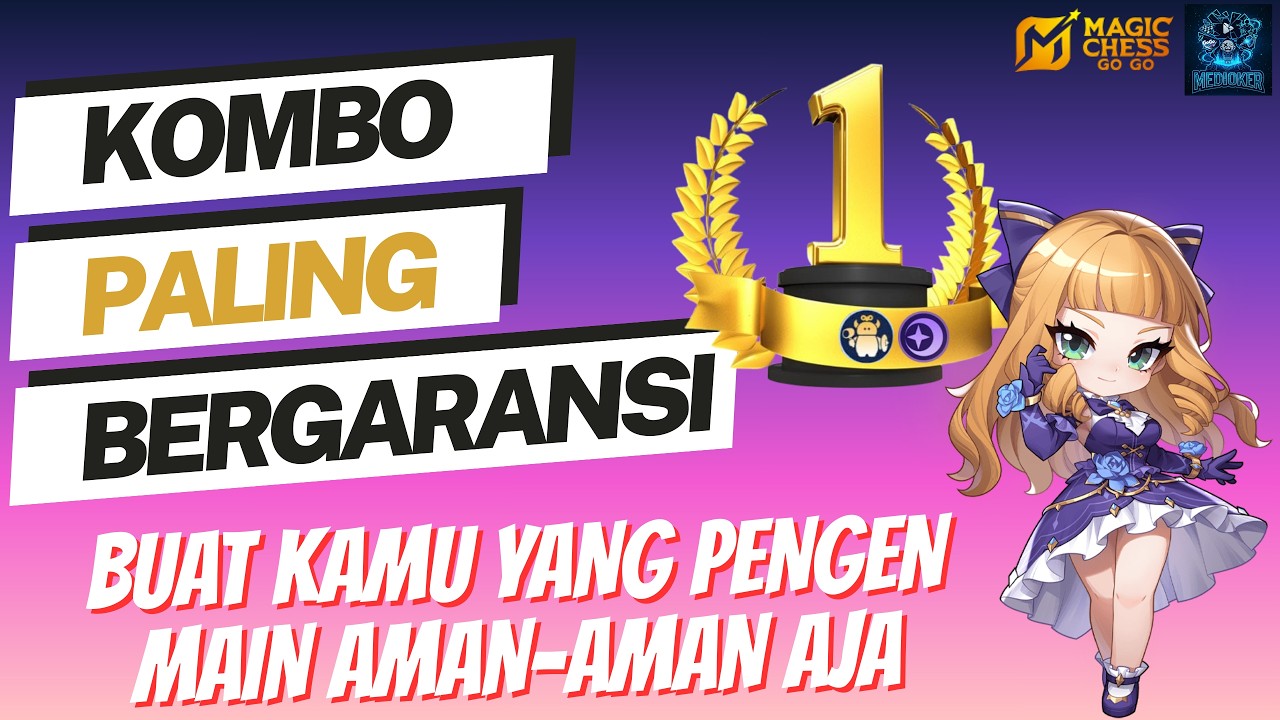 Kombo Ini Tetap Menjadi Monster di S5 | Kombo Anti TUSUN