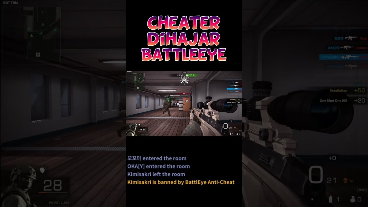 Cheaters Get Beaten by 