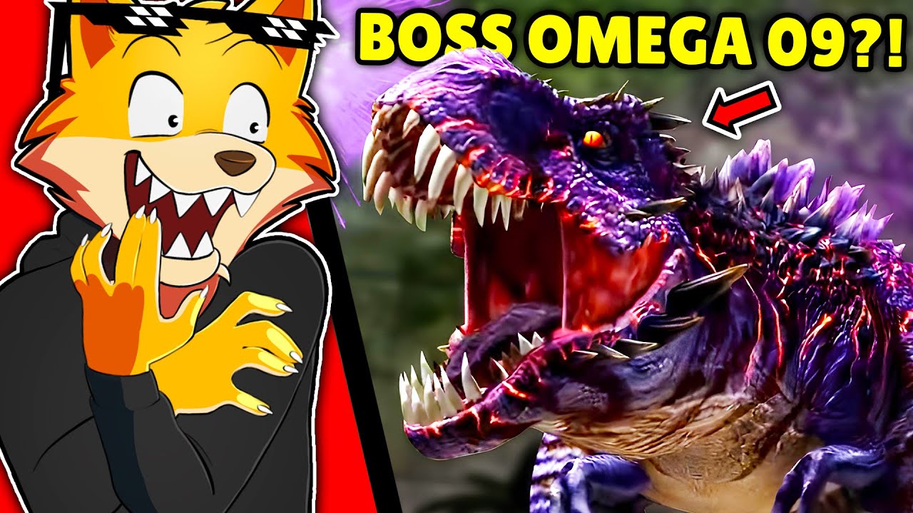 Sblocco il BOSS T-REX OMEGA 09 su JURASSIC WORLD The Game?! Troppo Forte! - Da Nabbo a Pro