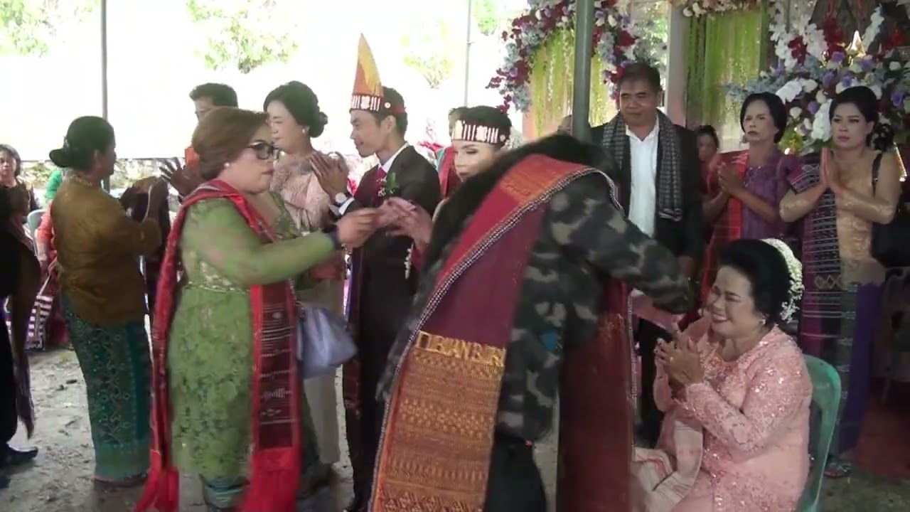 Wedding Ricson & Devi (PART 3)