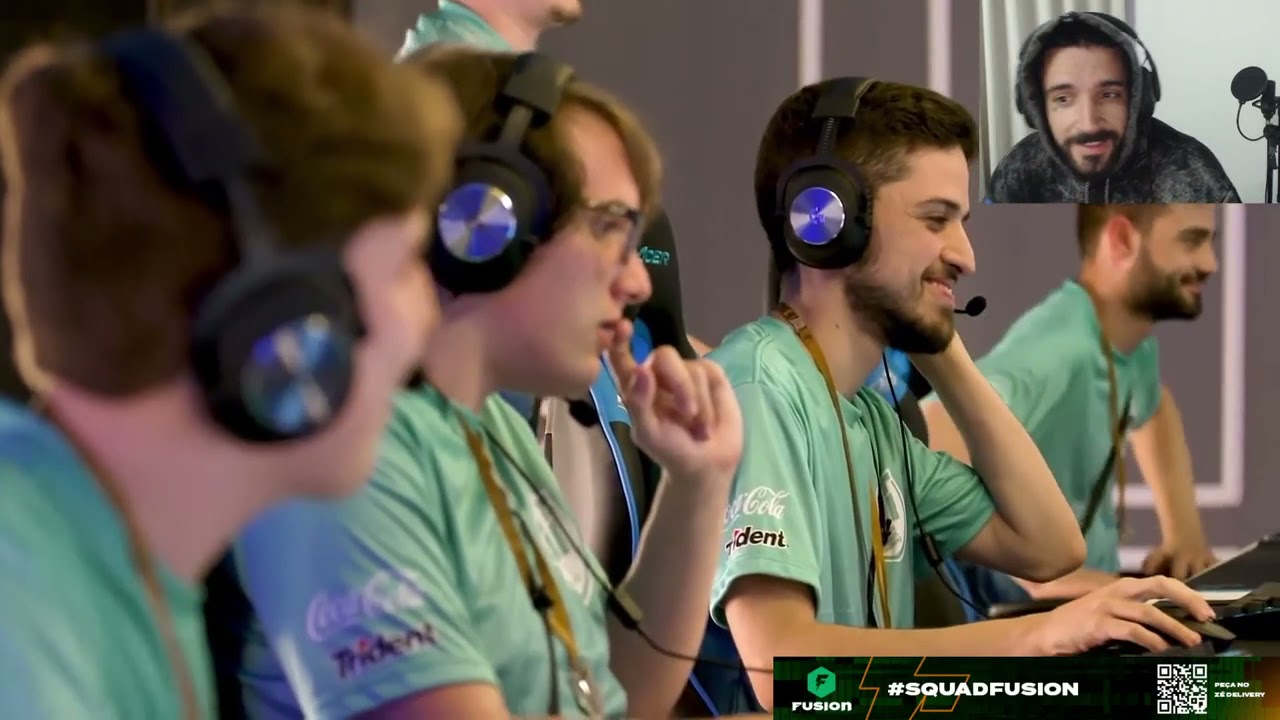 BRTT REAGINDO AO SURTO DO RENANZINHO