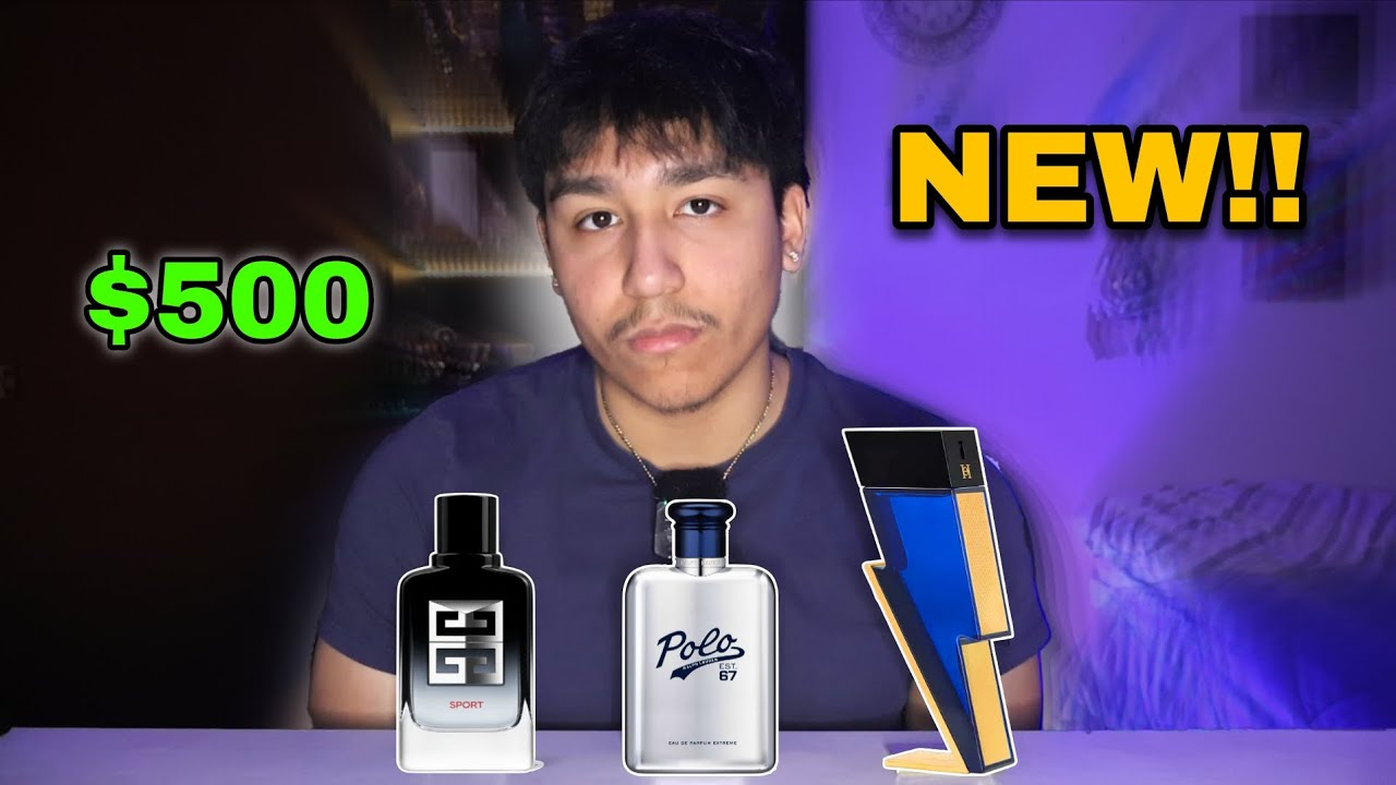 Я вслепую купила новые ароматы, чтобы найти лучший.