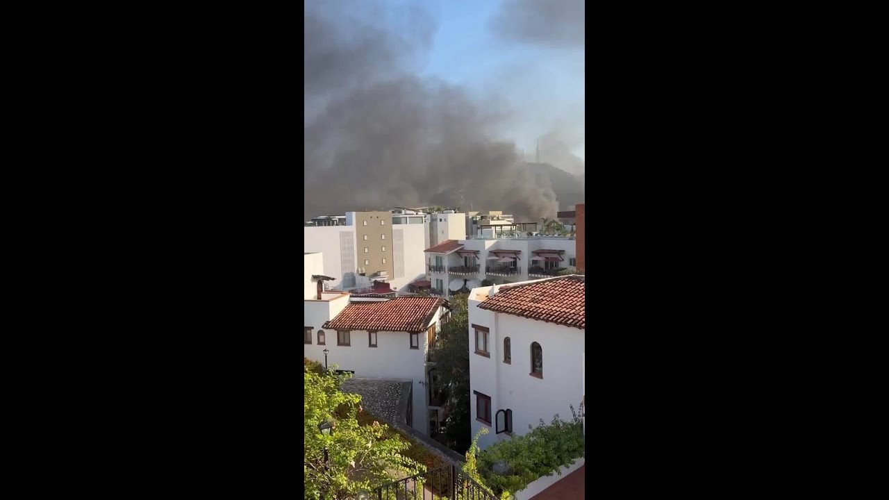 Aussie family caught up in Mexico drug cartel violence