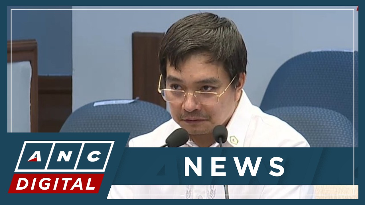 Tulfo: Baste Duterte first mentioned 'Romanov' threat vs Marcos | ANC