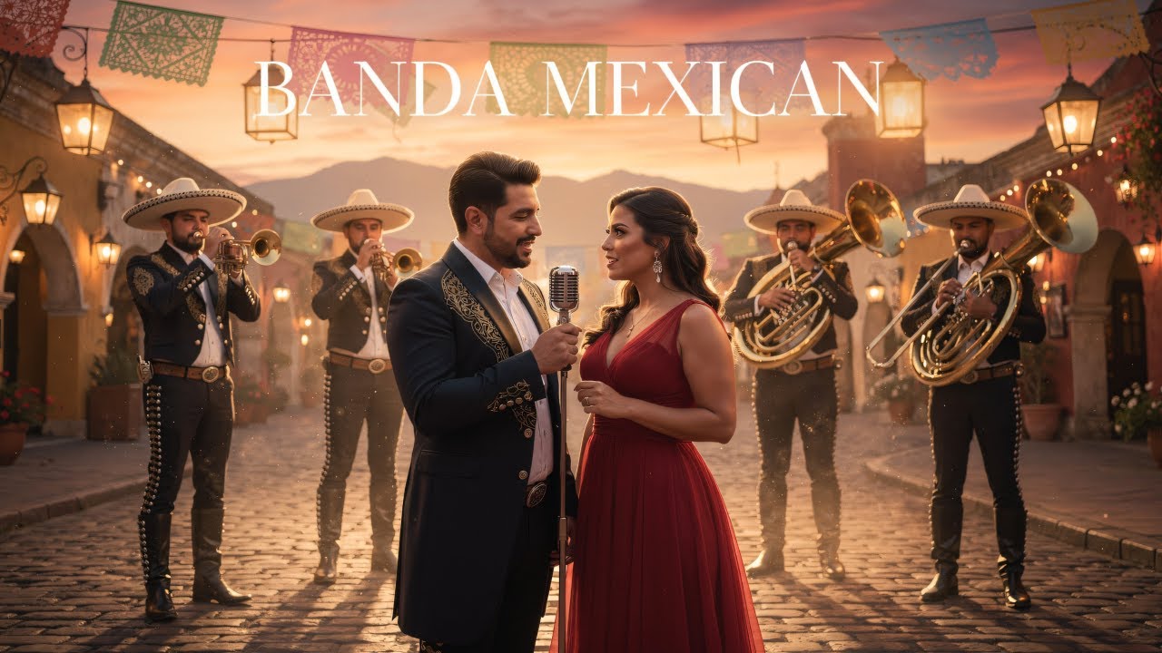 Banda Mix 2026 – Los 40 Temas Para Ambientar la Fiesta