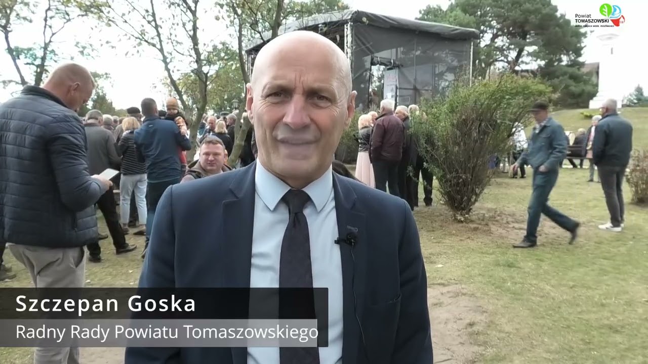Odpust św. Michała w miejscowości Studzianna przyciągnął tłumy wiernych