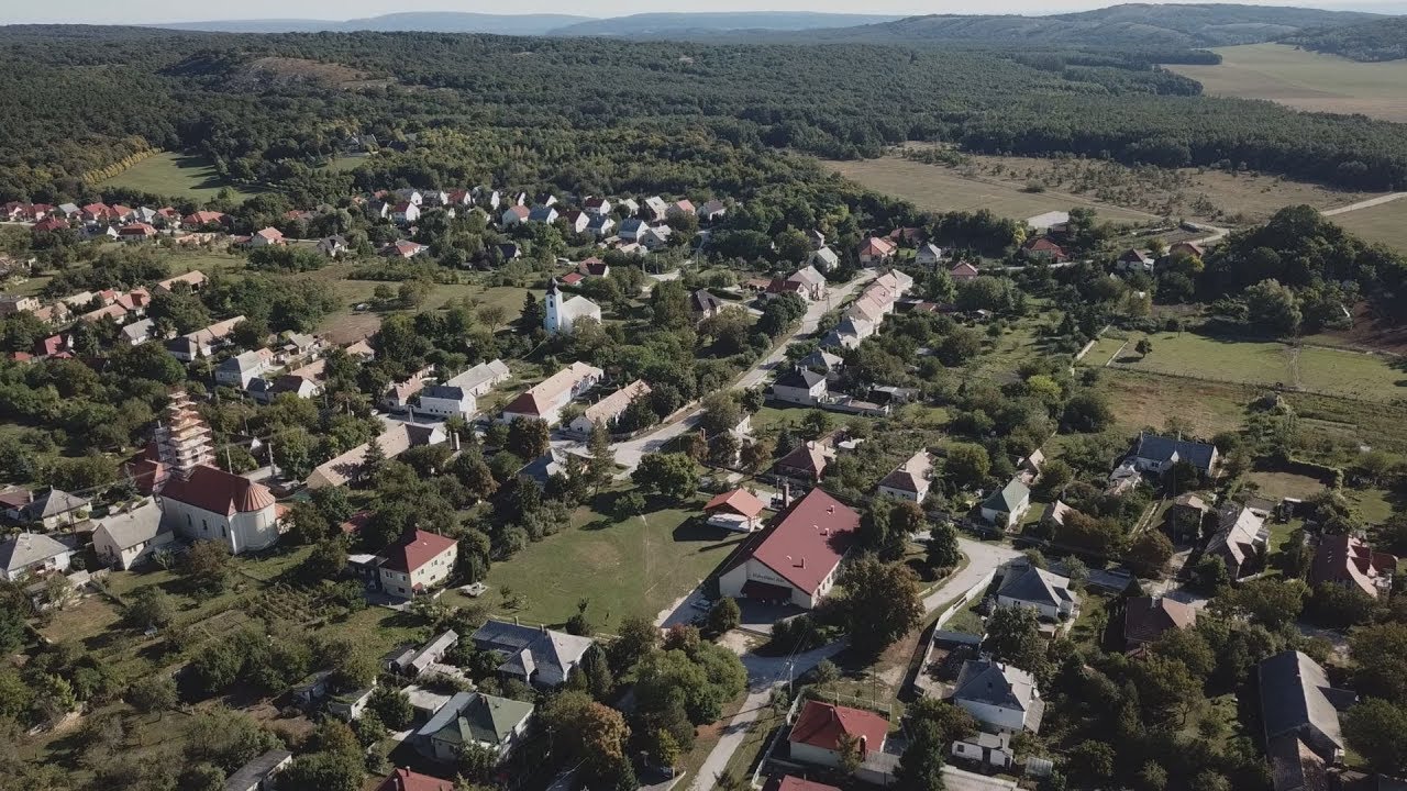 Kalandozások Fejér megyében – Csákberény