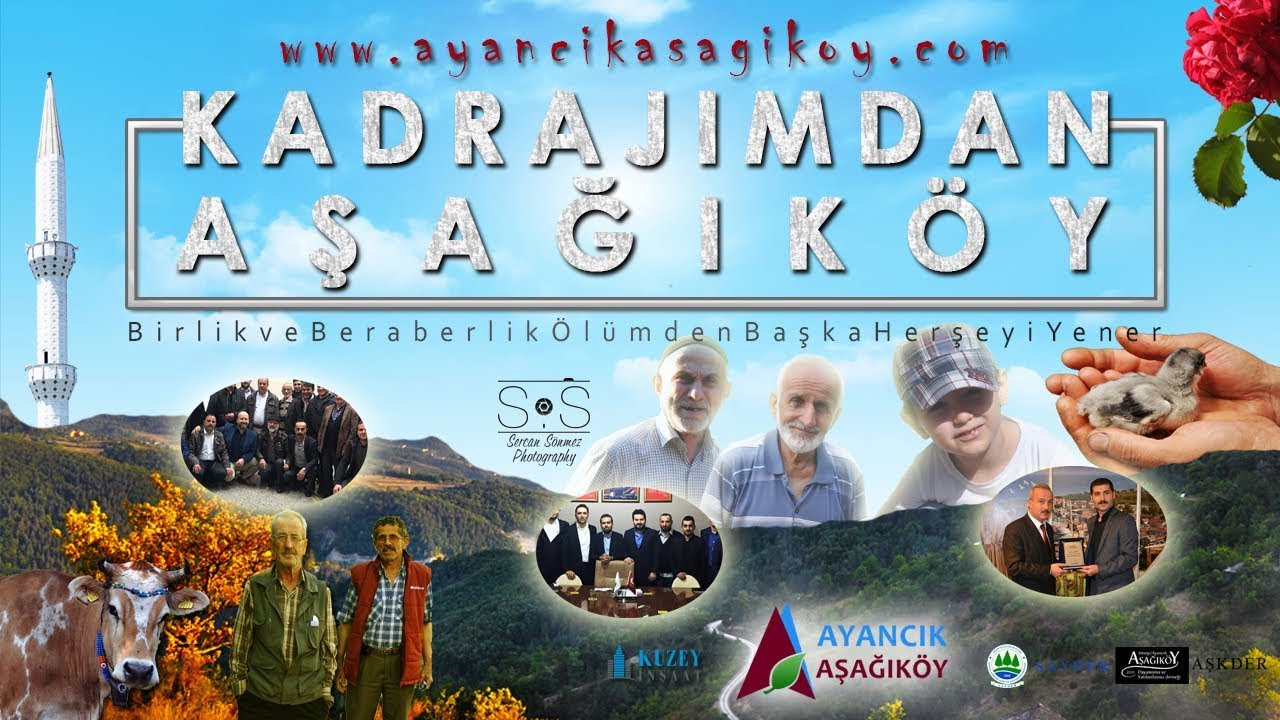 Kadrajımdan Aşağıköy