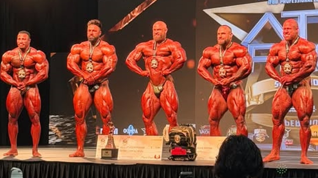 Atlanta Pro 2026 &ndash; INSANE Bodybuilding Highlights | Lenda Murray ATL Pro Supershow