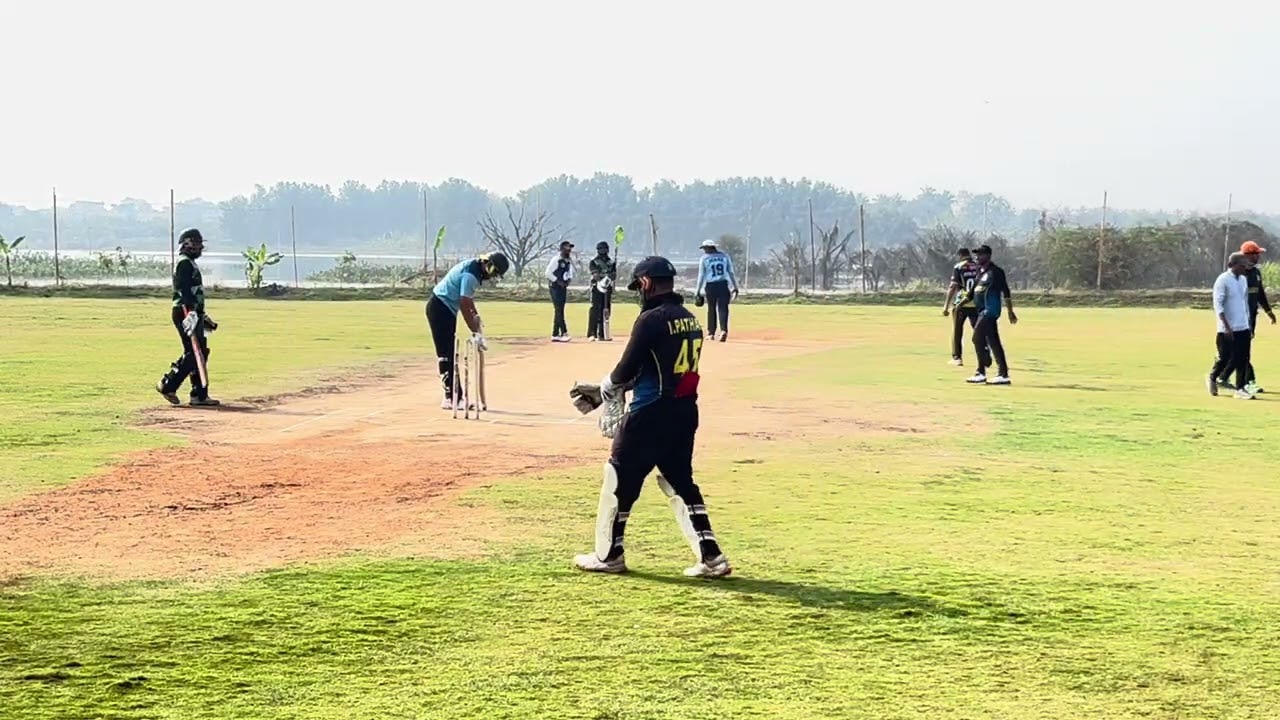 2nd innings IK CHALLENGERS vs HEADQUARTERS XI