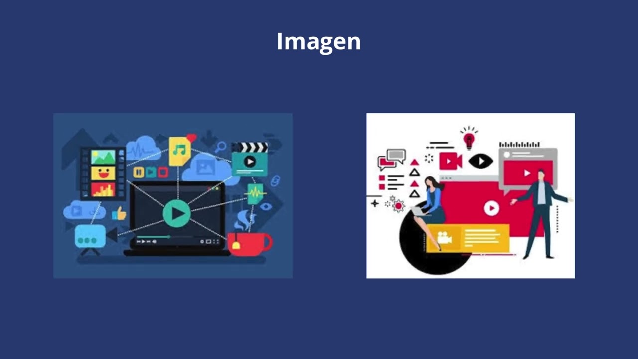 ¿Qué es un material multimedia?