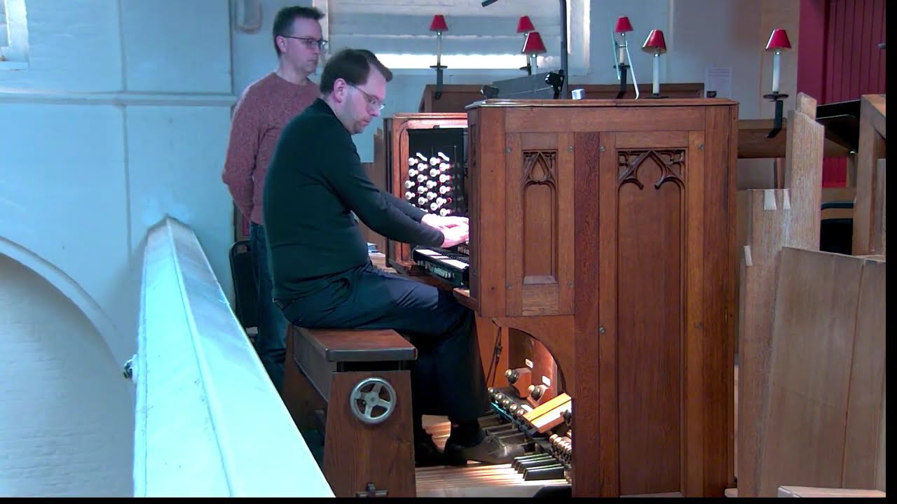 Organ recital - James Gough - 7 February 26