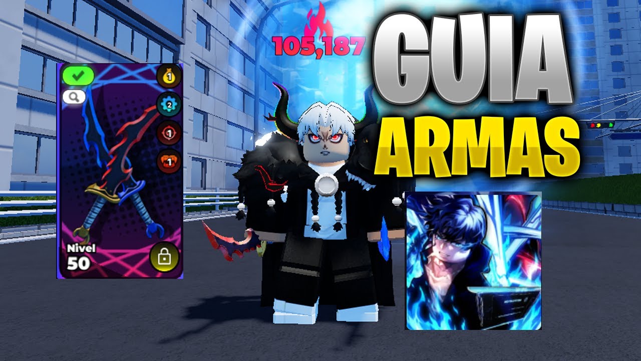 GUIA DE ARMAS SOLO HUNTERS | ENCANTAMIENTOS + TIPS