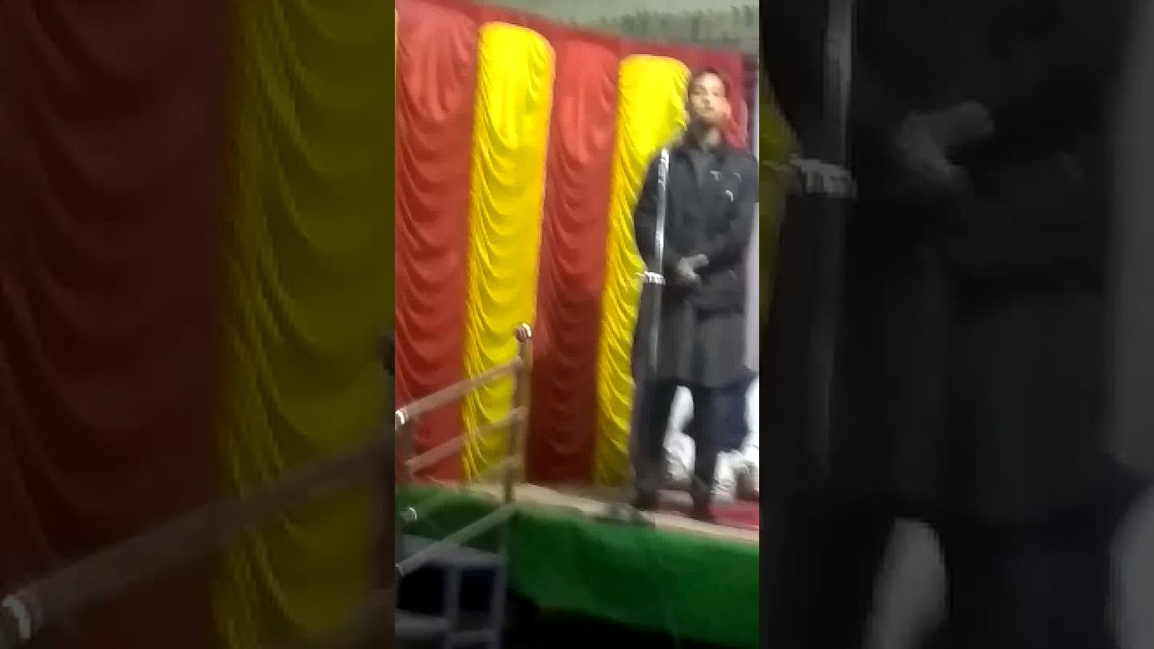 Naat  khair ul bashar Anas nabeel mushaera