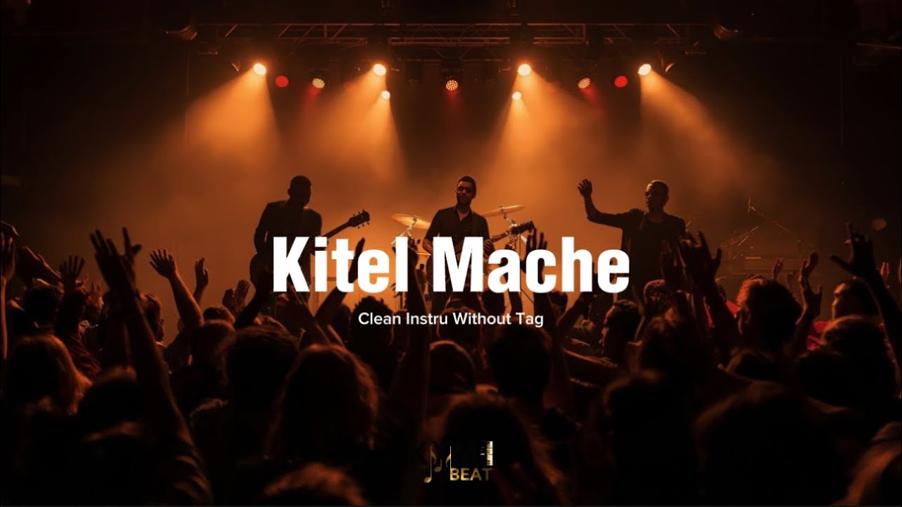 Kitel Mache – Kompa x Afrobeat Instrumental type beat (KYM BEAT)