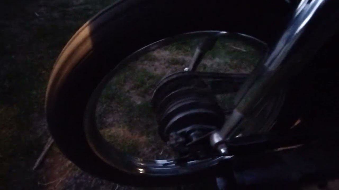 Video num 5 Motomel eco 70cc 