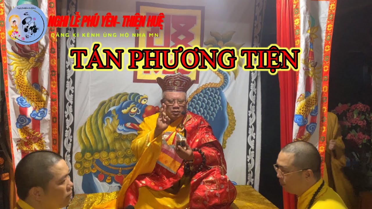 TÁN PHƯƠNG TIỆN