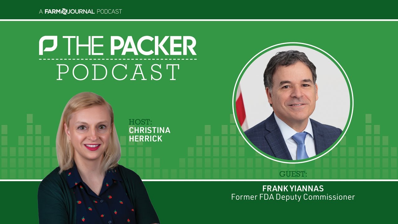 The Packer Podcast: Фрэнк Яннас о том, как ИИ может изменить будущее безопасности пищевых продуктов