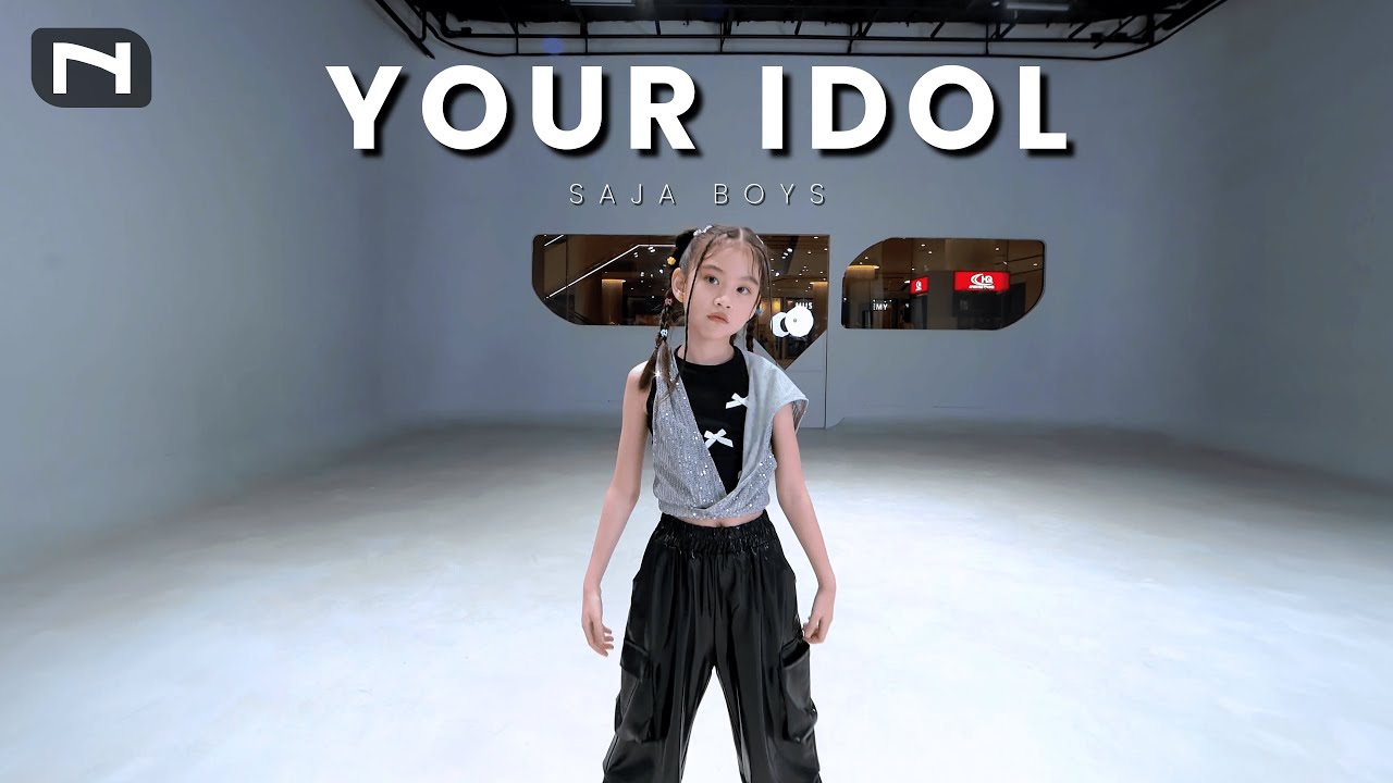 [INNER PRIVATE]  YOUR IDOL - SAJA BOYS I COVER BY. BELLA