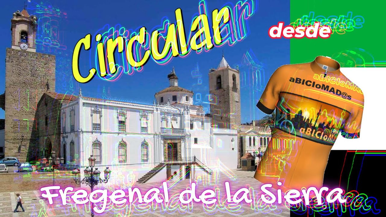 MTB / aBICIoMAD@s - Circular desde Fregenal de La Sierra