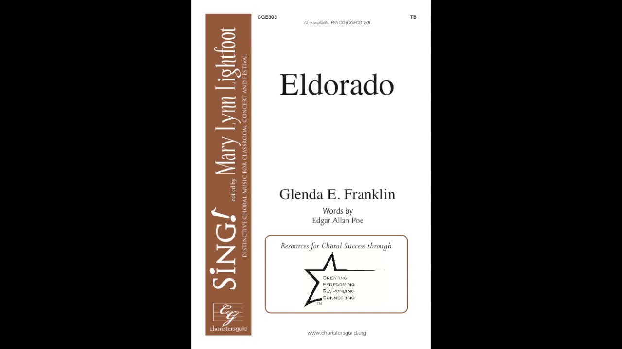 CGE303 Eldorado   TB - Glenda E. Franklin