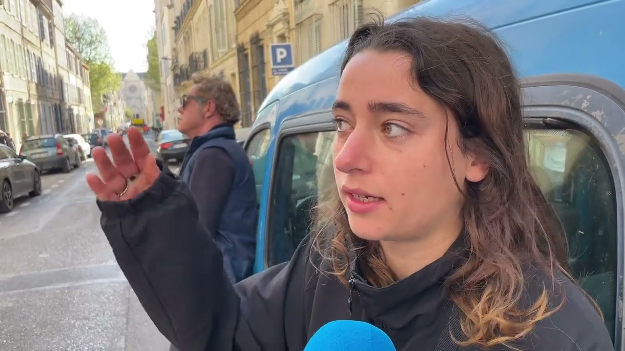 Effondrement d'immeubles à Marseille : 