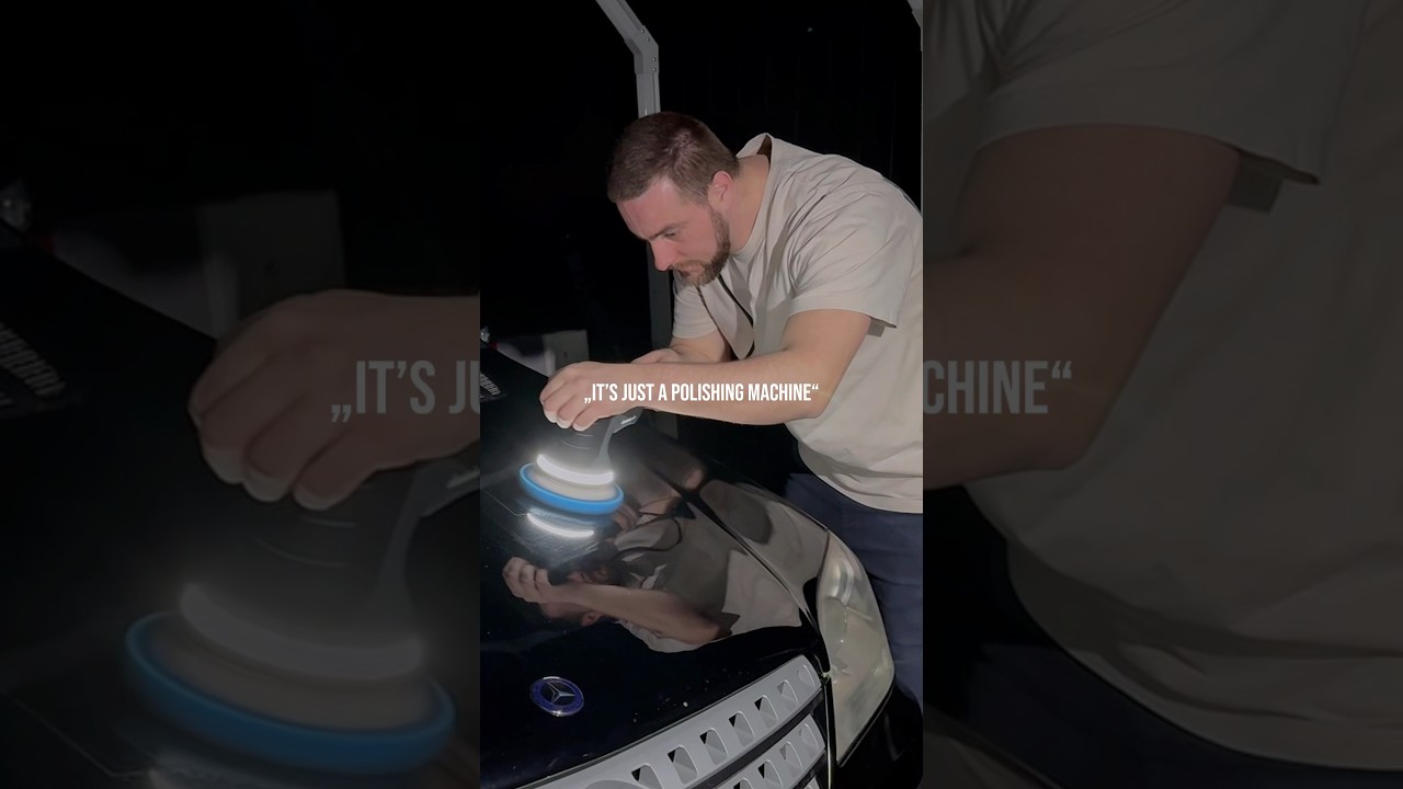 🔥The all new ChemicalWorkz DA 15 Pro Brushless #detailing #polishing #tools #chemicalworkz