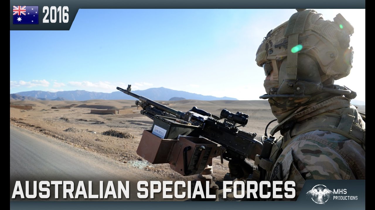 Australian Special Forces | 