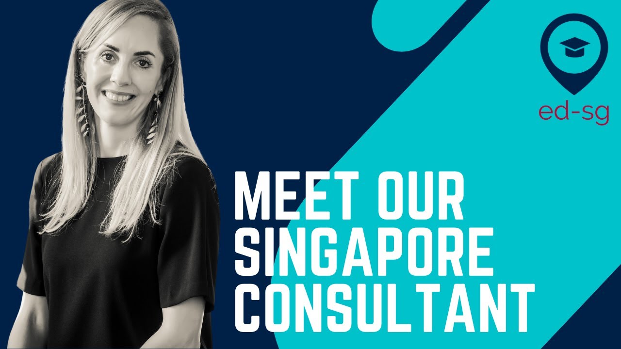 Navigating the International School Search in Singapore with ED-SG | Meet Bronwyn
