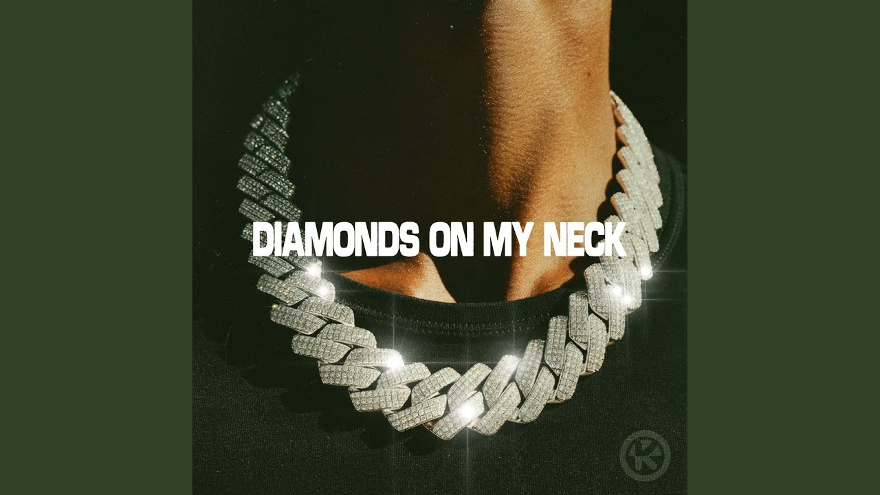 Diamonds On My Neck (Extended Mix)