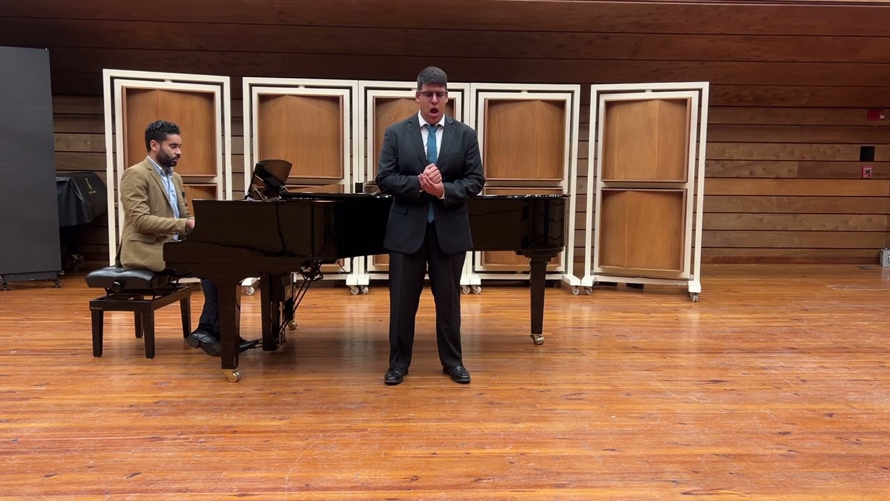 Ah! La paterna mano - G. Verdi