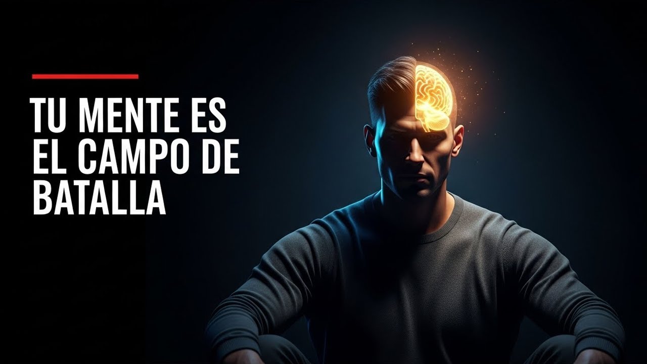 DISCIPLINA TU MENTE | La Historia Que Cambiará Tu Forma de Pensar Para Siempre