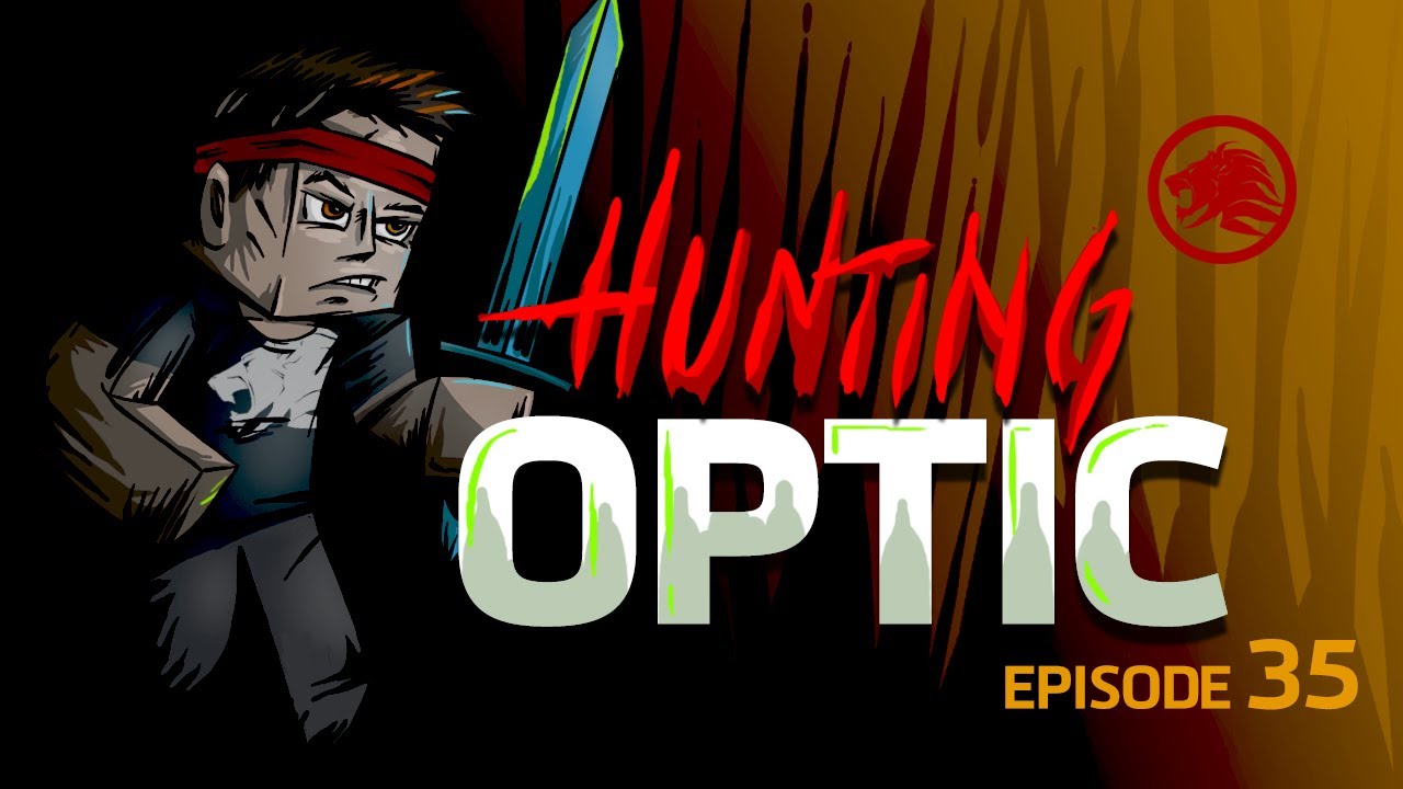 Minecraft: Hunting OpTic - The New Base Of Opperations! (Episode 35)