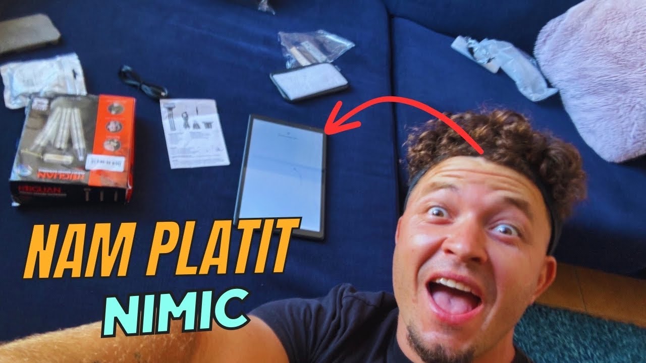 Cum am primit o tableta gratis de pe TEMU🤔