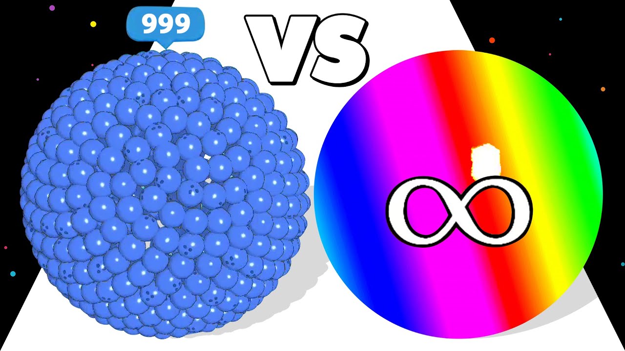 BOWLING GO /vs MERGE BALL RACE ∞ ASMR Gameplay Android iOS • Number Ball Run 2048 Merge Math Games