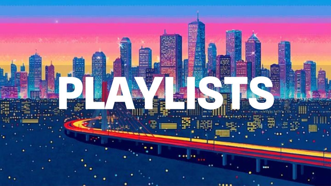 Playlist | 화려한 도시의 야경과 드라이브 BGM | City Pop Jazz Instrumental #드라이브 #시티팝 #재즈 #야간주행