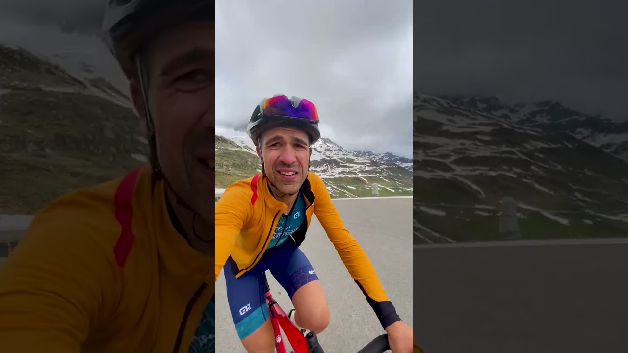 SWISSMAN 🇨🇭3.8 swim 🏊‍♂️180 bike ⛰️ 3800 d+42 run ⛰️