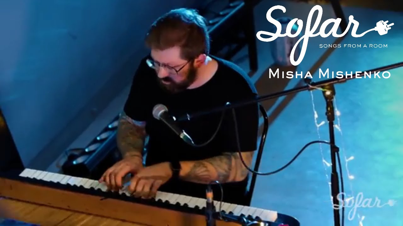 Misha Mishenko - Summer 1990 | Sofar Moscow