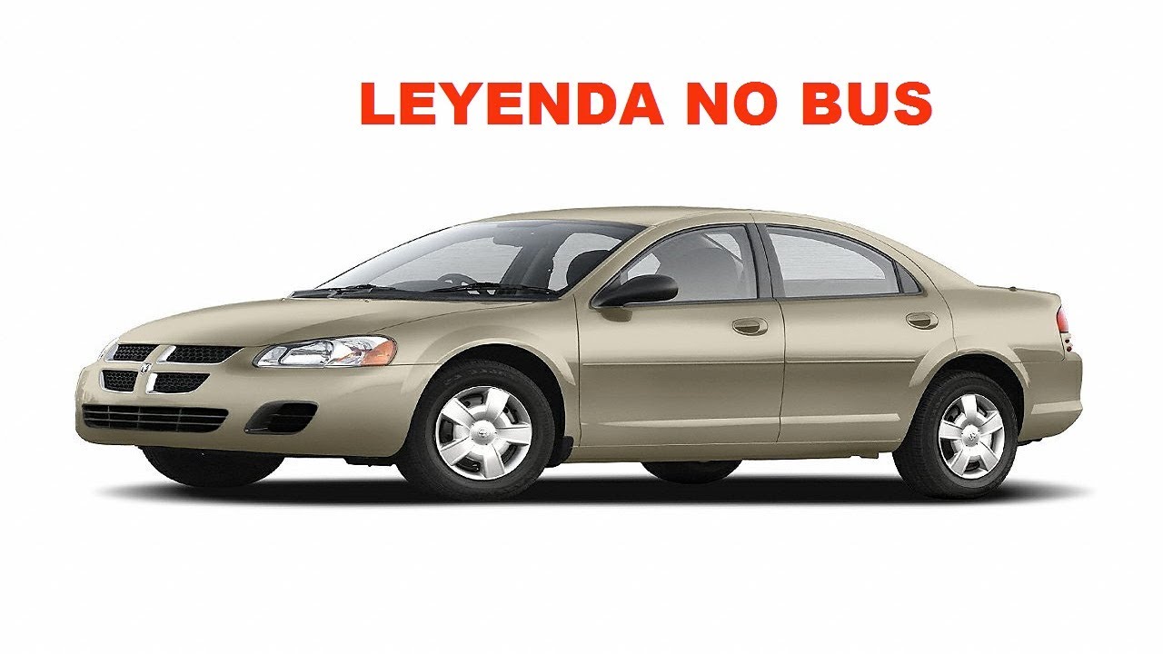 no bus stratus chrysler jeep dodge 2
