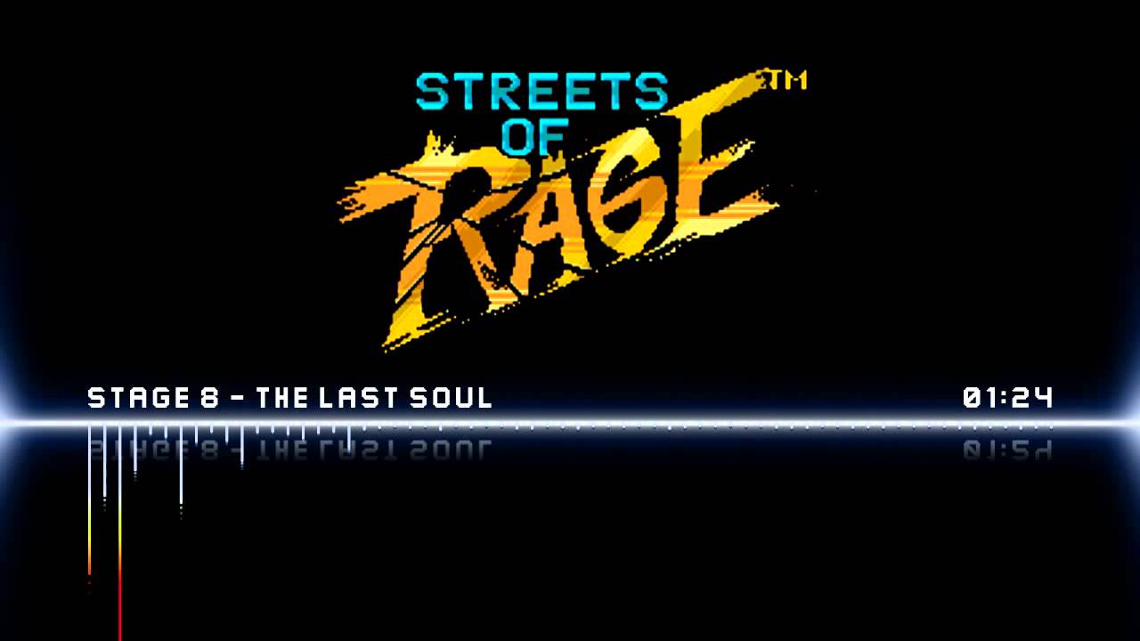 Streets of Rage OST | Stage 8 - The Last Soul
