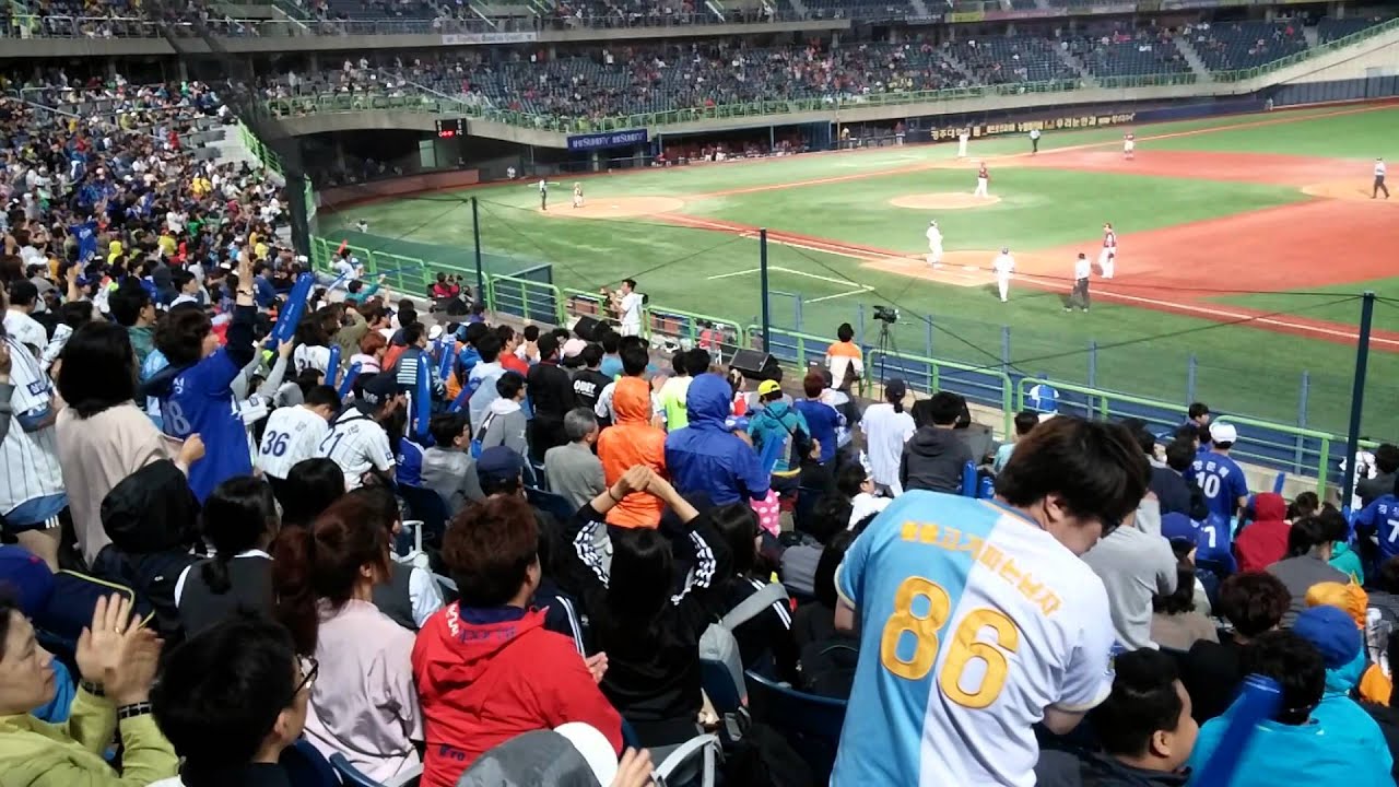삼성라이온즈 최형우 등장곡 + 응원가