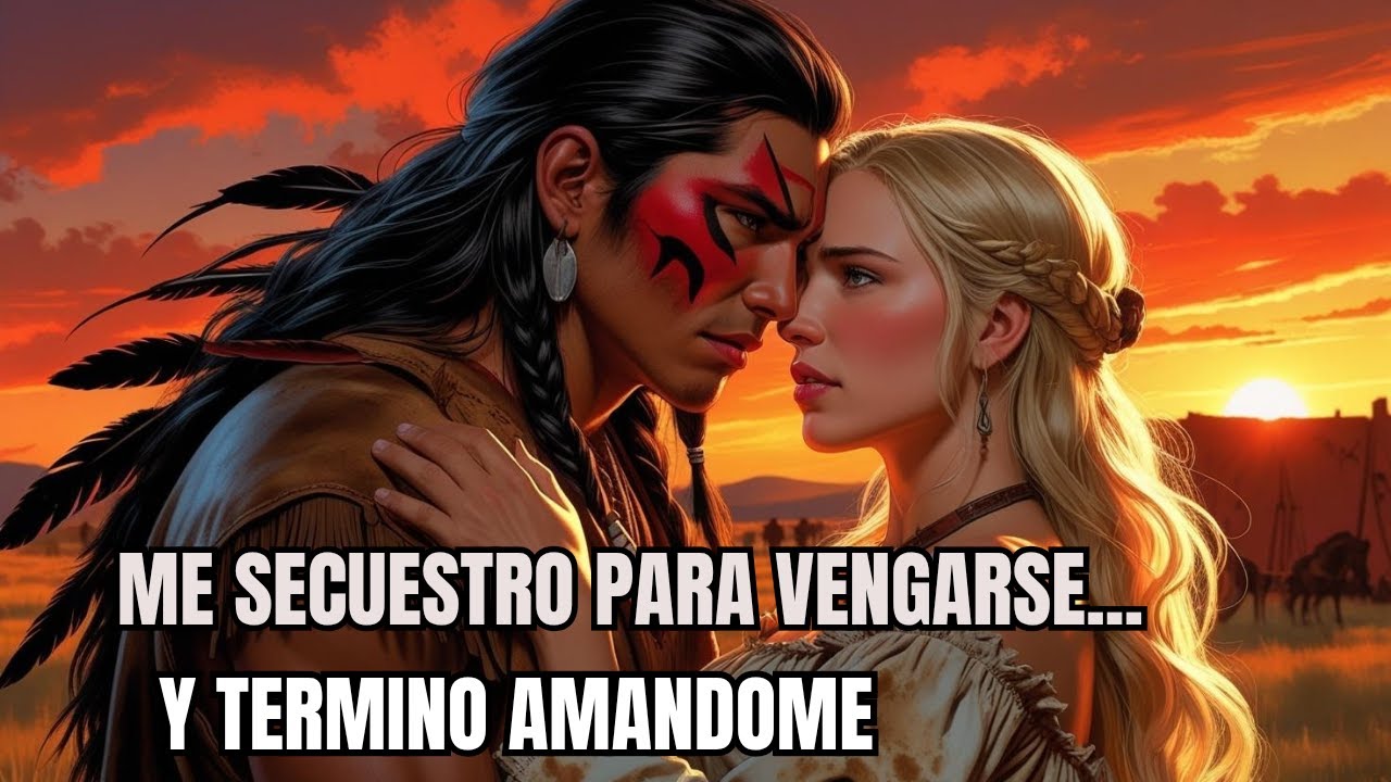 ❤️‍🔥ME SECUESTRÓ PARA VENGARSE... Y TERMINO AMANDOME - Parte 1