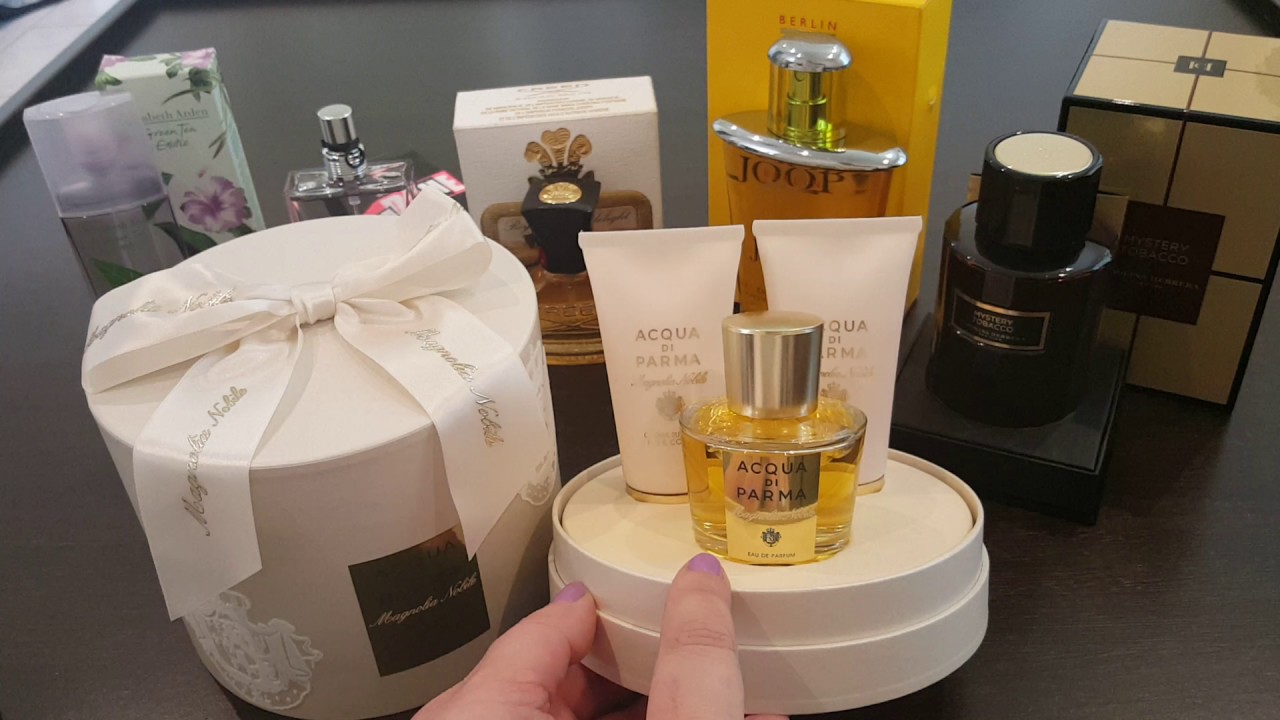 FRAGRANCE HAUL November 2016!! Newly acquired perfumes 😘