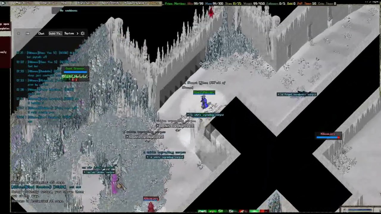 Uo Outlands how to make 80k in 2 minutes