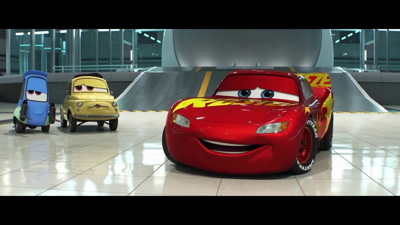 «Carros 3» | Disney Pixar