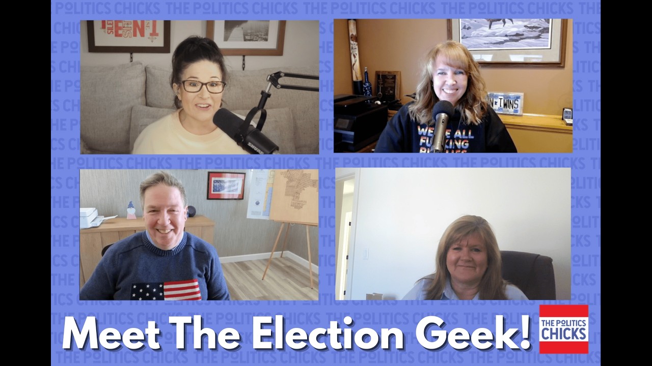 TPC PODCAST: Meet The Election Geek!
