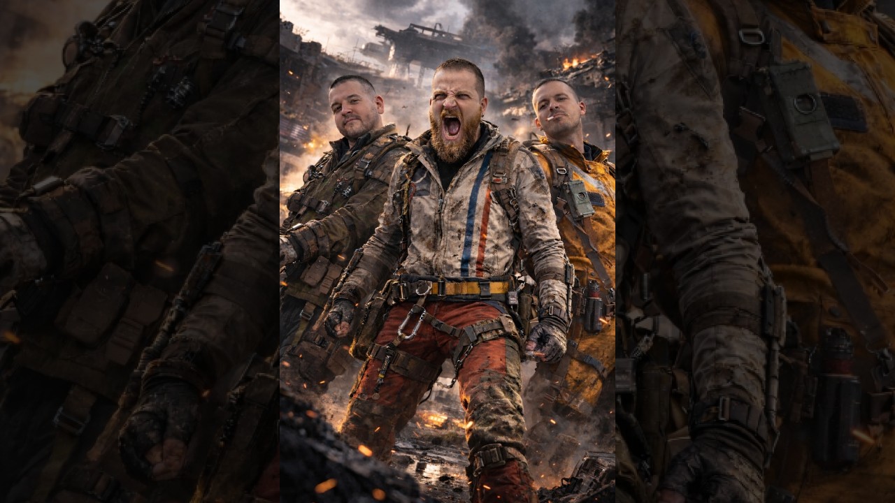 [SRB/ENG]Shoot First And Ask Questions Later  [Arc Raiders]