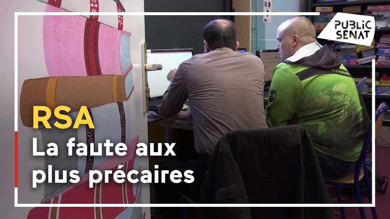 Conditionner le RSA à des heures d'activité ?